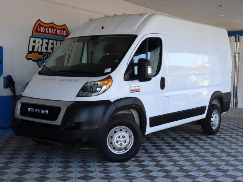 Used 2020 RAM ProMaster 2500 for Sale Near Me | Cars.com