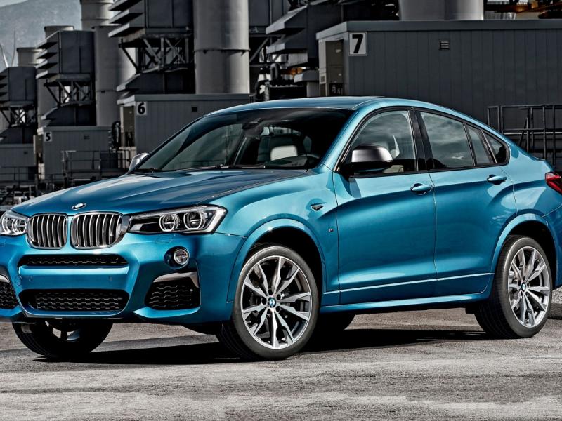 2016 BMW X4 Review & Ratings | Edmunds