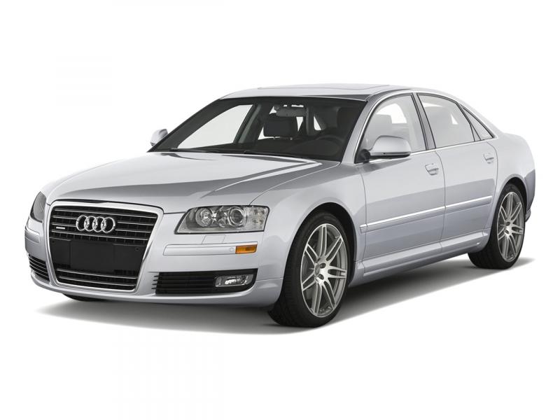 2010 Audi A8 Review, Ratings, Specs, Prices, and Photos - The Car Connection