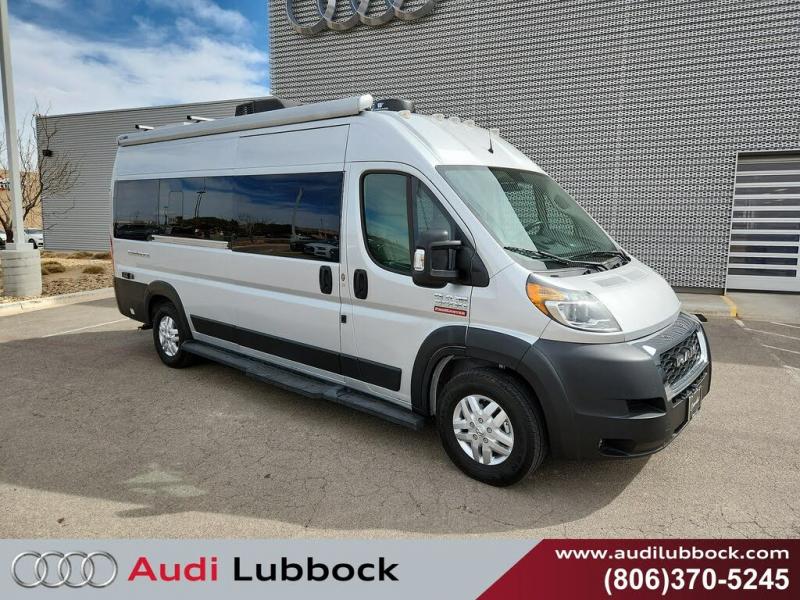 Used 2020 RAM ProMaster 3500 159 High Roof Extended Cargo Van FWD with  Window for Sale (with Photos) - CarGurus