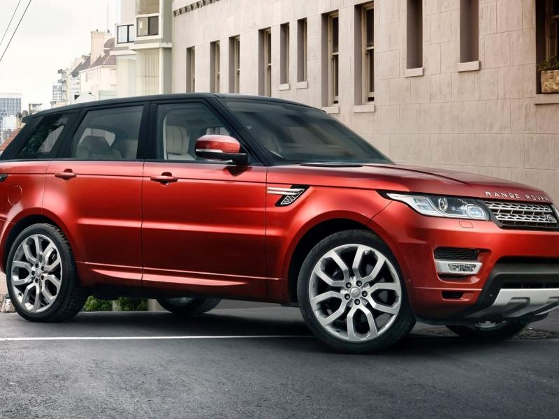 2016 Land Rover Range Rover Sport Review & Ratings | Edmunds