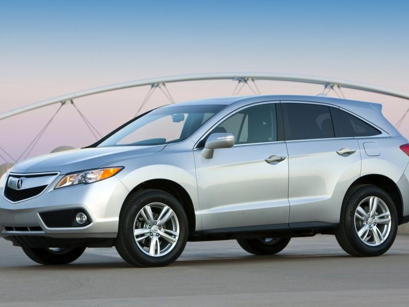 2013 Acura RDX Review & Ratings | Edmunds