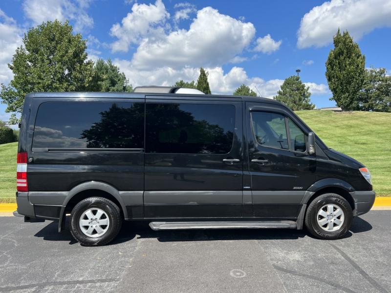 Used 2011 Mercedes-Benz Sprinter 2500 for sale #WS-16038 | We Sell Limos