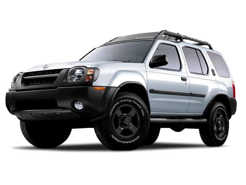 Pre-owned: 2000-2004 Nissan Xterra