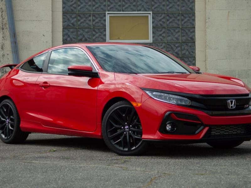 2020 Honda Civic Si Coupe review: On the cusp of greatness - CNET