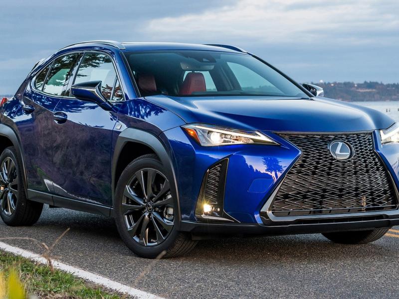 2022 Lexus UX Prices, Reviews, and Photos - MotorTrend