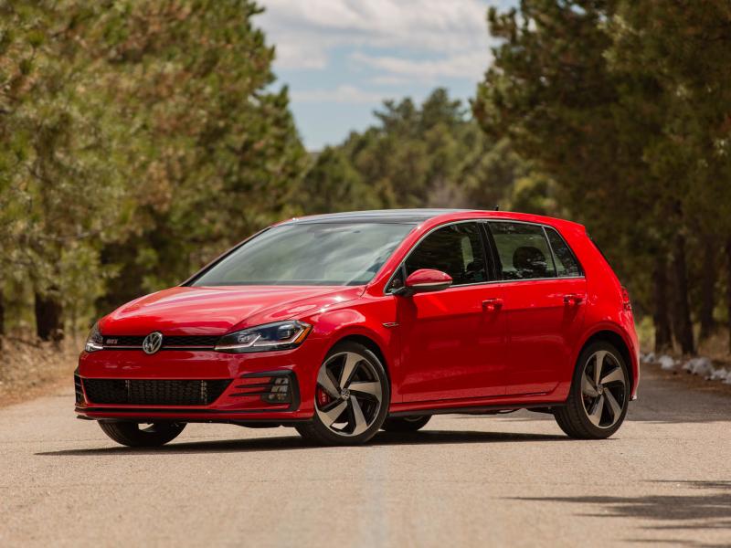 2020 Volkswagen Golf (VW) Review, Ratings, Specs, Prices, and Photos - The  Car Connection