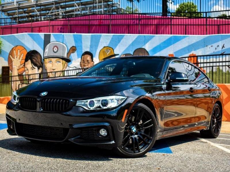 2016 BMW 4 Series 428i Gran Coupe Stock # 508793 for sale near Sandy  Springs, GA | GA BMW Dealer