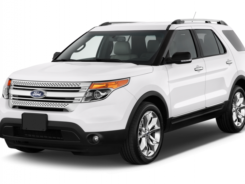 2015 Ford Explorer Prices, Reviews, and Photos - MotorTrend