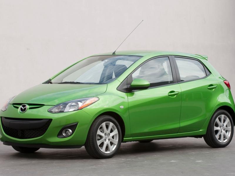 2011 Mazda 2 Review & Ratings | Edmunds