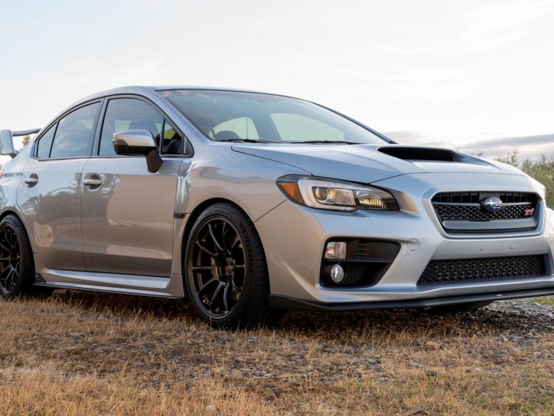 One-Owner Modified 2017 Subaru WRX STi for sale on BaT Auctions - sold for  $50,000 on June 17, 2022 (Lot #76,355) | Bring a Trailer