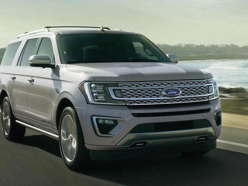 2021 Ford Expedition Review, Pricing, and Specs