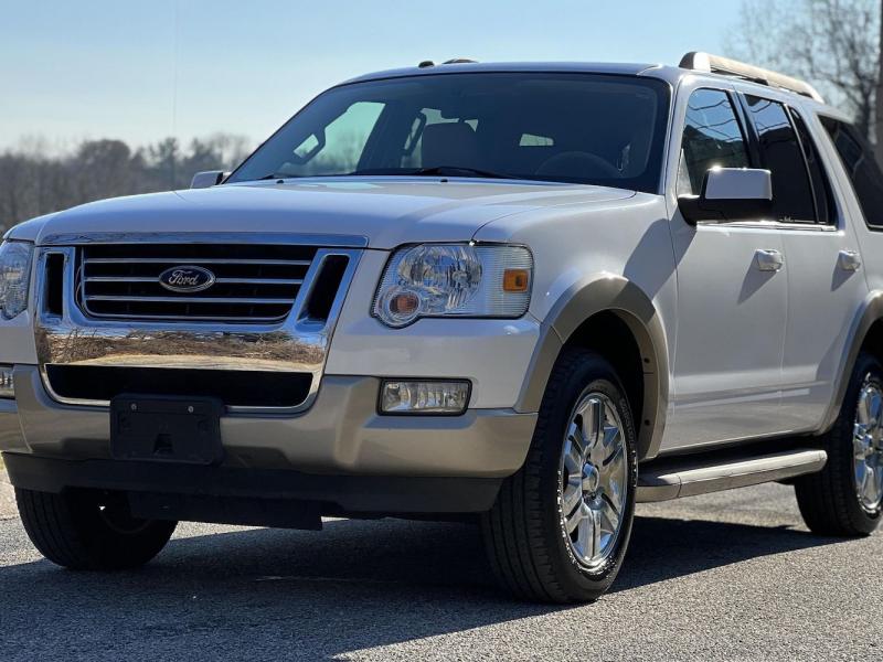 2010 Ford Explorer Eddie Bauer With 26K Miles Up For Auction