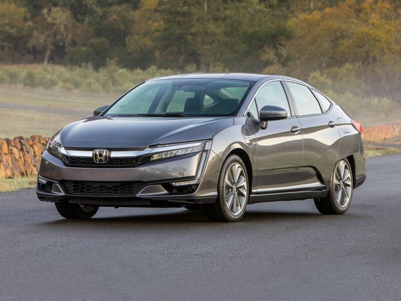 2021 Honda Clarity Plug-in Hybrid Prices, Reviews, and Pictures | Edmunds
