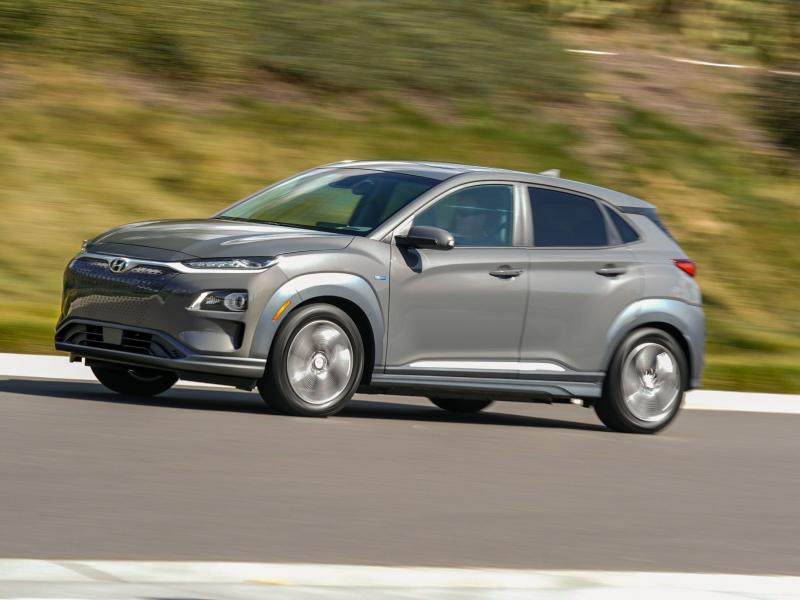 2019 Hyundai Kona Electric Range - EV EPA Range, Pricing