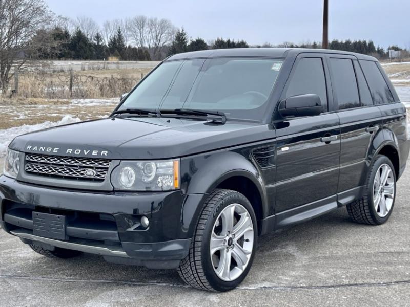 No Reserve: 2011 Land Rover Range Rover Sport Supercharged for sale on BaT  Auctions - sold for $27,500 on February 19, 2022 (Lot #66,174) | Bring a  Trailer
