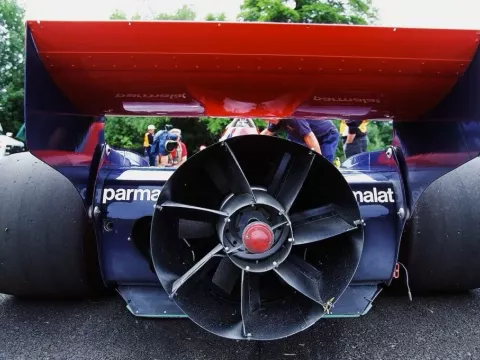 Brabham BT46B (Fan Car) 